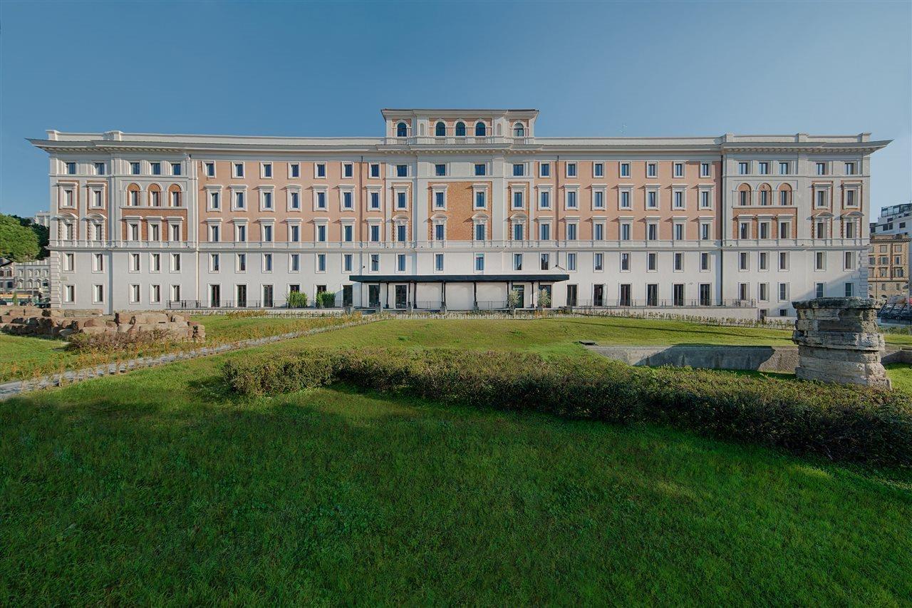 Готель Nh Collection Palazzo Cinquecento Рим Екстер'єр фото